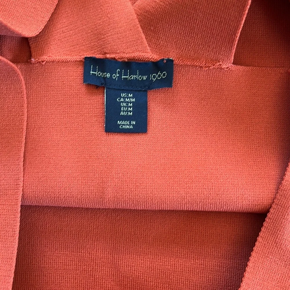 House of Harlow Bandage Top - Picture 3 of 3